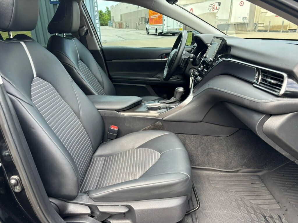 2022 Toyota Camry 2022 TOYOTA CAMRY SE - 23022797 - 13