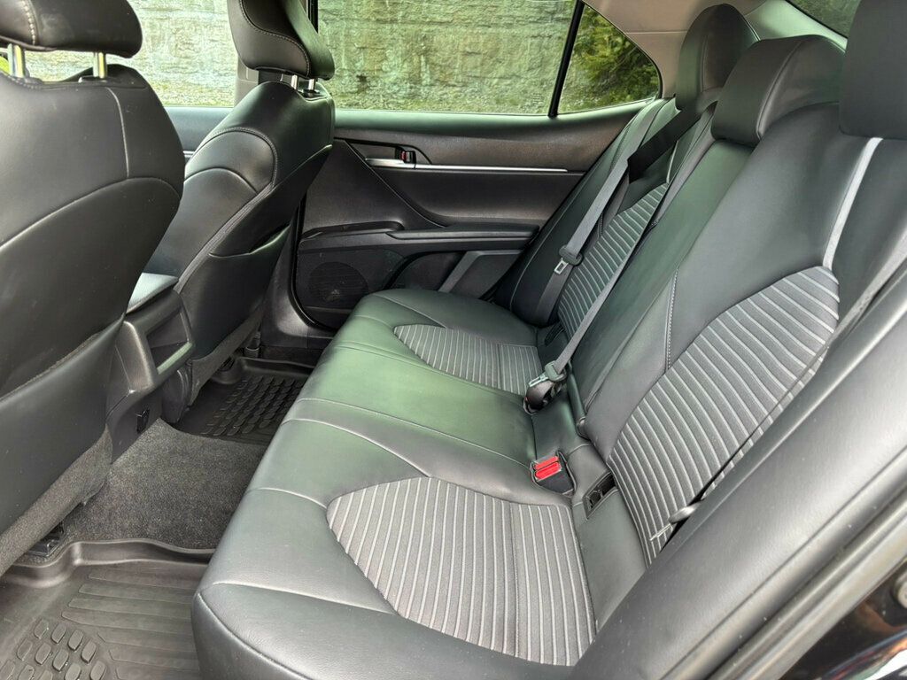 2022 Toyota Camry 2022 TOYOTA CAMRY SE - 23022797 - 14