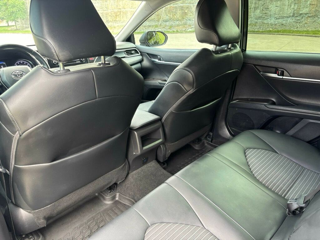 2022 Toyota Camry 2022 TOYOTA CAMRY SE - 23022797 - 15