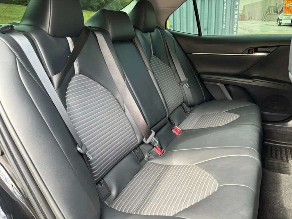 2022 Toyota Camry 2022 TOYOTA CAMRY SE - 23022797 - 17