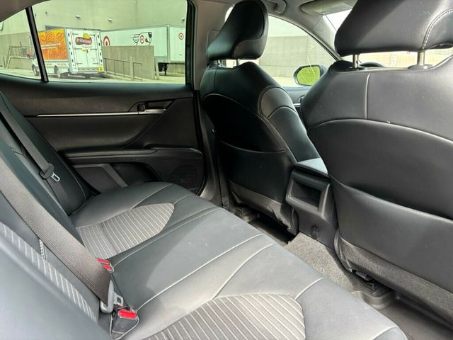 2022 Toyota Camry 2022 TOYOTA CAMRY SE - 23022797 - 18