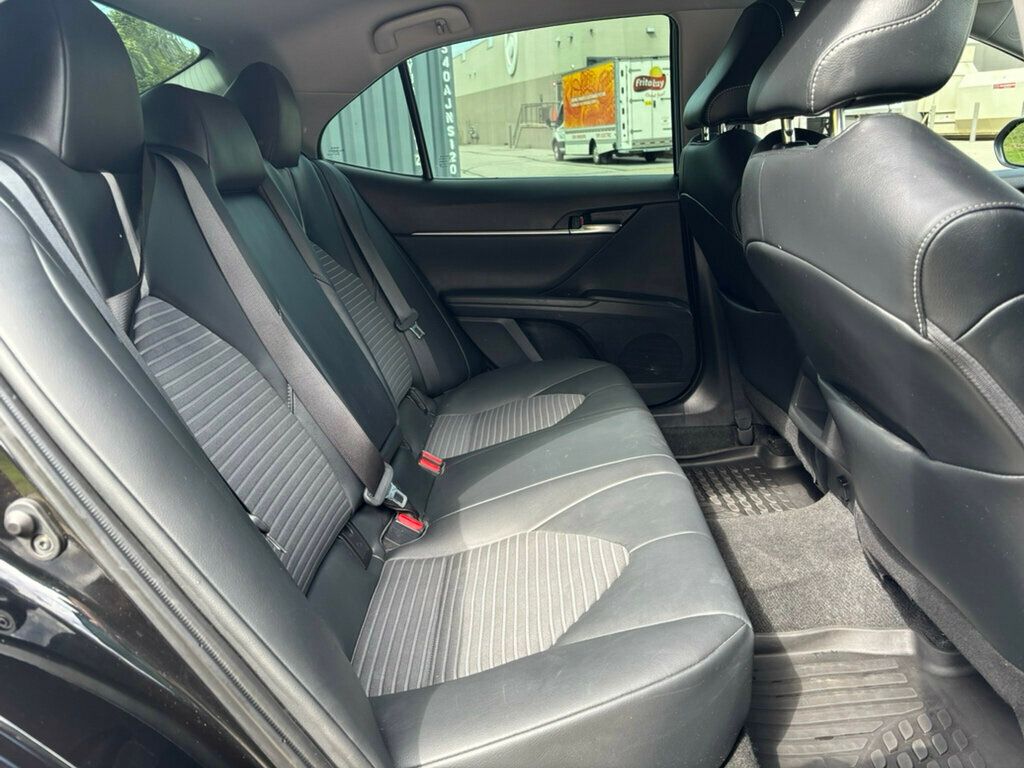 2022 Toyota Camry 2022 TOYOTA CAMRY SE - 23022797 - 19