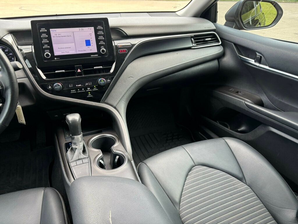 2022 Toyota Camry 2022 TOYOTA CAMRY SE - 23022797 - 20