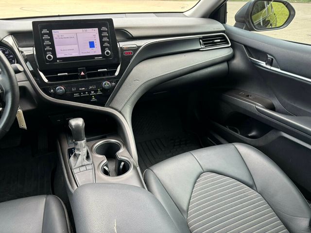 2022 Toyota Camry 2022 TOYOTA CAMRY SE - 23022797 - 20