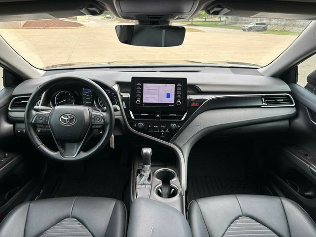 2022 Toyota Camry 2022 TOYOTA CAMRY SE - 23022797 - 21