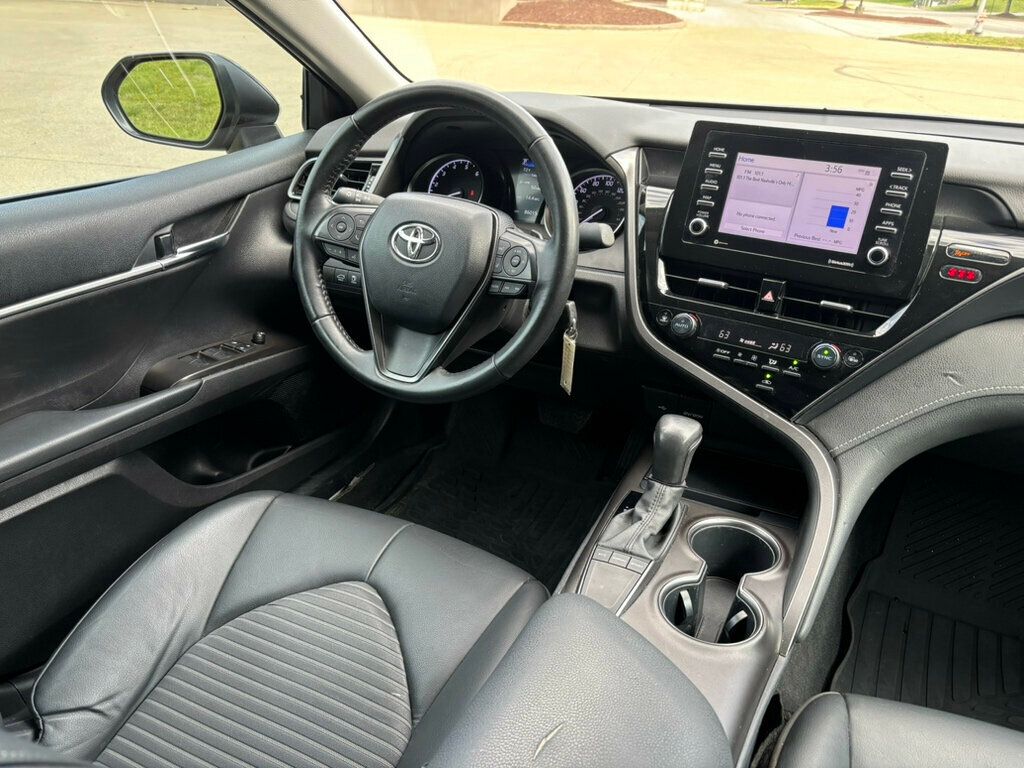 2022 Toyota Camry 2022 TOYOTA CAMRY SE - 23022797 - 22