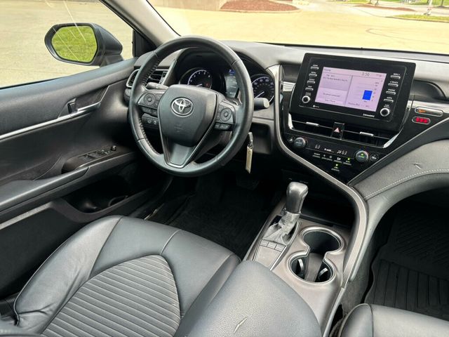 2022 Toyota Camry 2022 TOYOTA CAMRY SE - 23022797 - 22