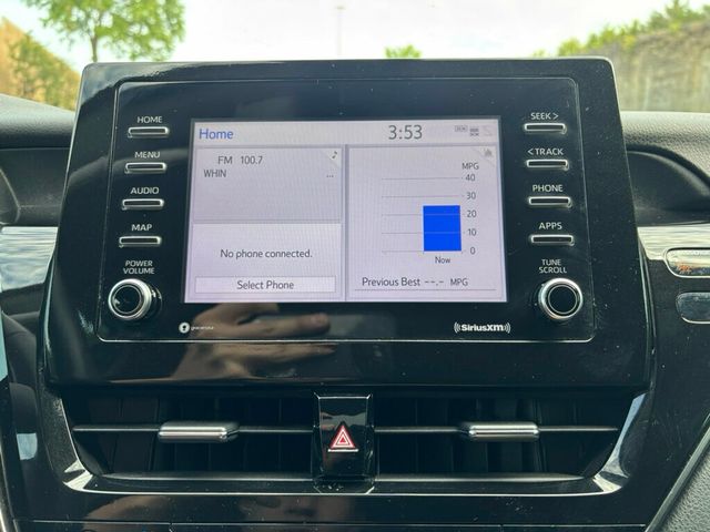 2022 Toyota Camry 2022 TOYOTA CAMRY SE - 23022797 - 25