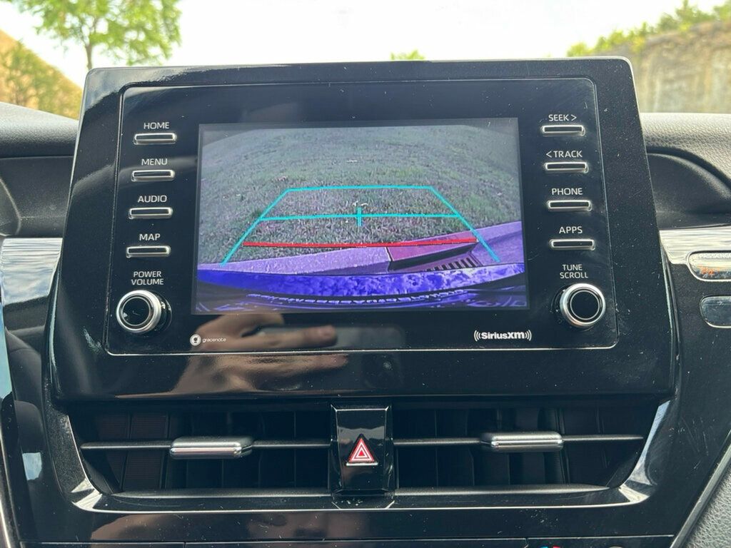 2022 Toyota Camry 2022 TOYOTA CAMRY SE - 23022797 - 26