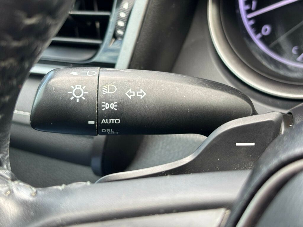 2022 Toyota Camry 2022 TOYOTA CAMRY SE - 23022797 - 31