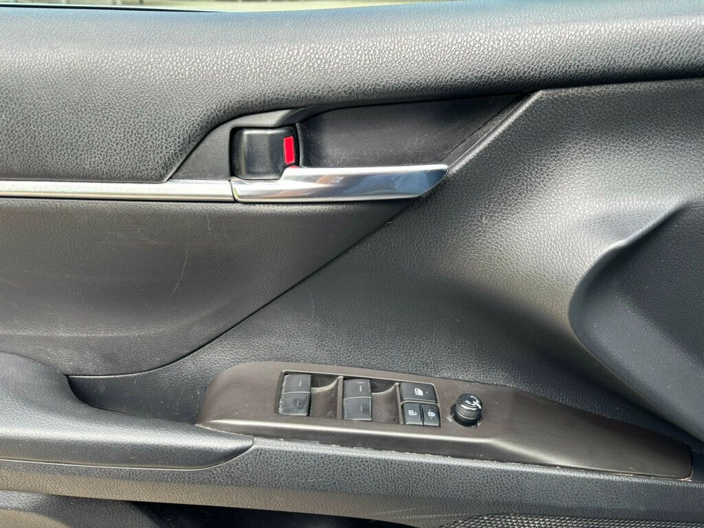2022 Toyota Camry 2022 TOYOTA CAMRY SE - 23022797 - 34