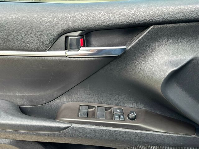 2022 Toyota Camry 2022 TOYOTA CAMRY SE - 23022797 - 34