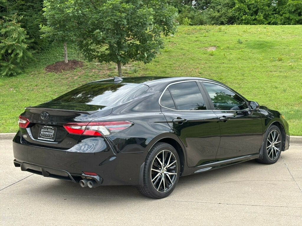 2022 Toyota Camry 2022 TOYOTA CAMRY SE - 23022797 - 3