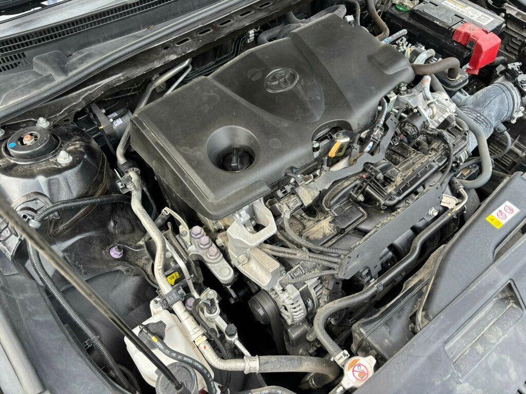 2022 Toyota Camry 2022 TOYOTA CAMRY SE - 23022797 - 39