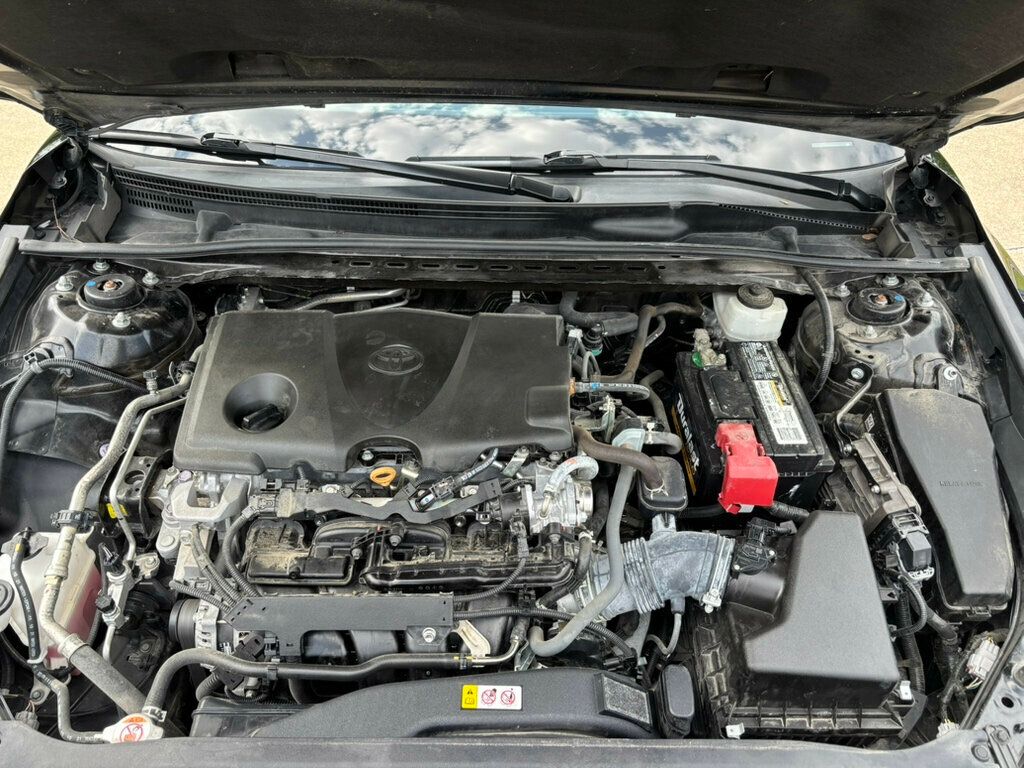 2022 Toyota Camry 2022 TOYOTA CAMRY SE - 23022797 - 40