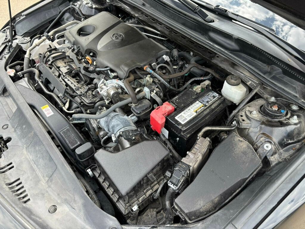 2022 Toyota Camry 2022 TOYOTA CAMRY SE - 23022797 - 41