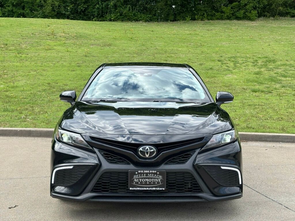 2022 Toyota Camry 2022 TOYOTA CAMRY SE - 23022797 - 4
