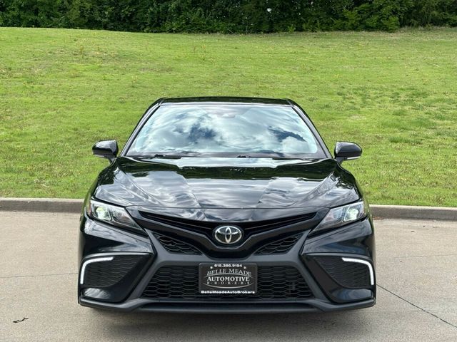 2022 Toyota Camry 2022 TOYOTA CAMRY SE - 23022797 - 4