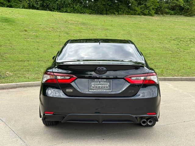 2022 Toyota Camry 2022 TOYOTA CAMRY SE - 23022797 - 5
