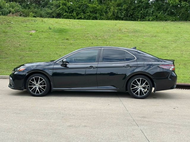 2022 Toyota Camry 2022 TOYOTA CAMRY SE - 23022797 - 6