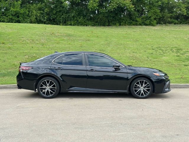 2022 Toyota Camry 2022 TOYOTA CAMRY SE - 23022797 - 7