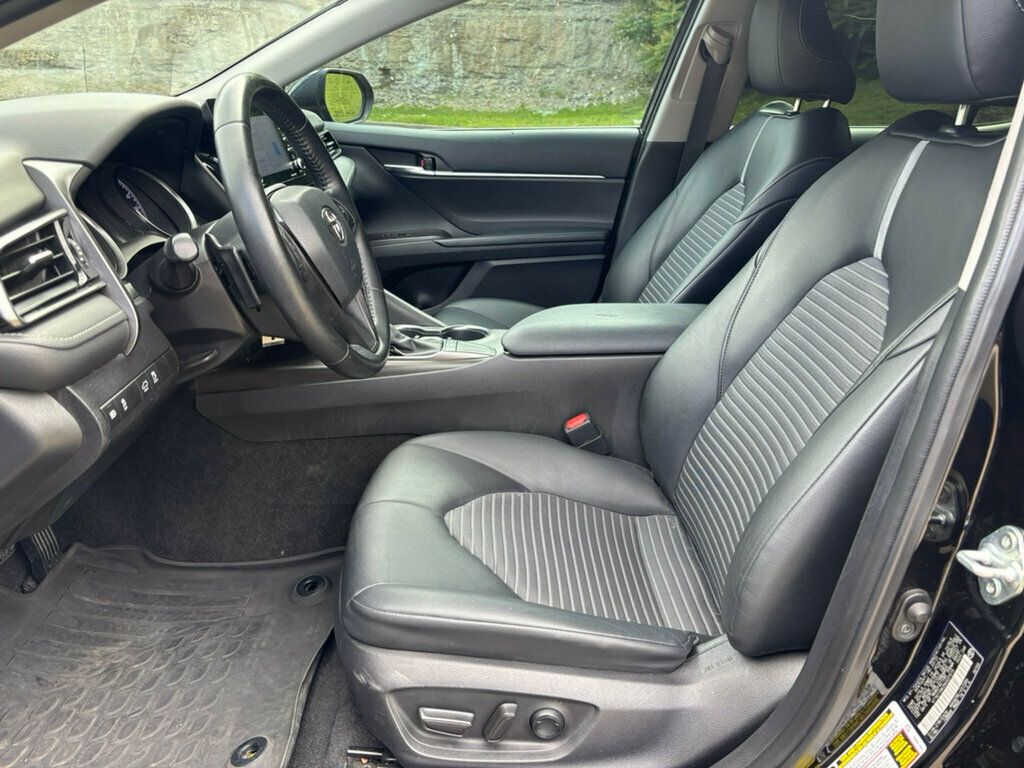 2022 Toyota Camry 2022 TOYOTA CAMRY SE - 23022797 - 8