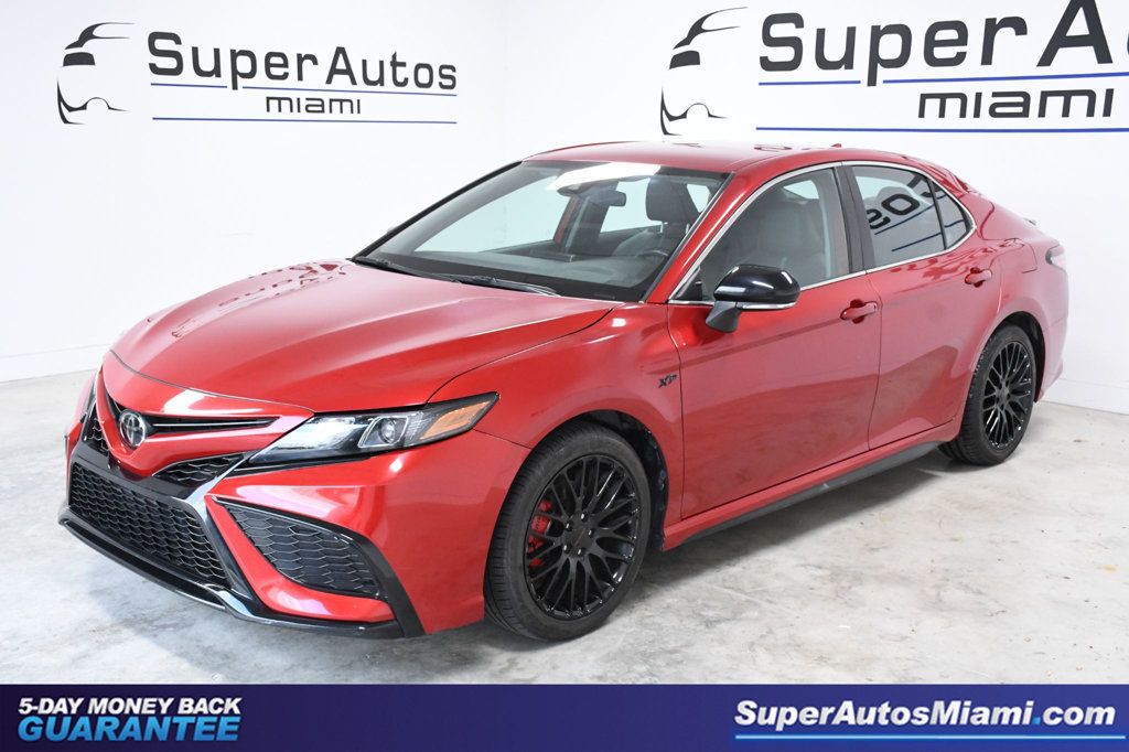 2022 Toyota Camry 2023 Toyota Camry XP - 22700037 - 0