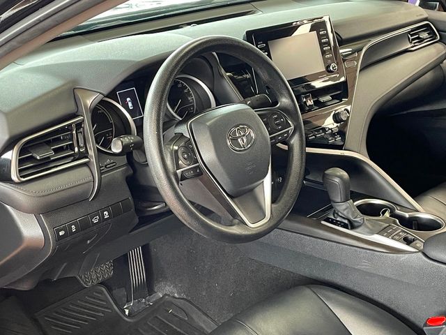 2022 Toyota Camry Hybrid LE CVT - 23016971 - 12