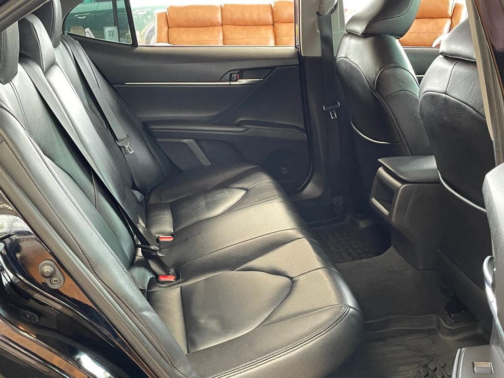 2022 Toyota Camry Hybrid LE CVT - 23016971 - 20