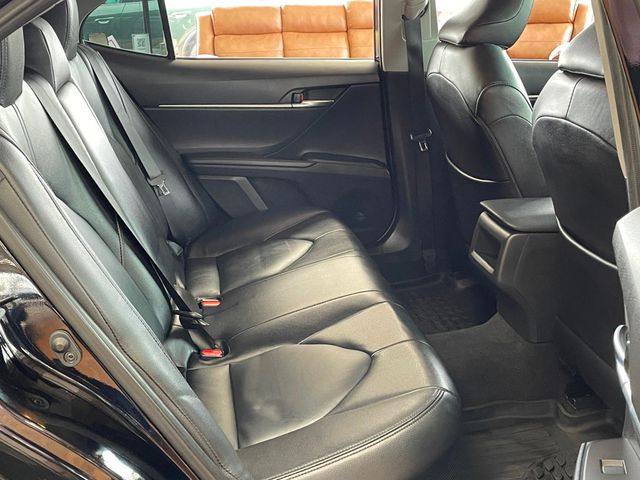 2022 Toyota Camry Hybrid LE CVT - 23016971 - 20