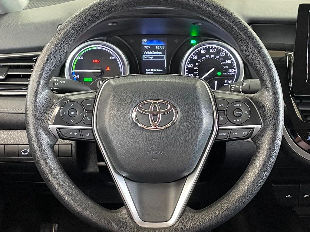 2022 Toyota Camry Hybrid LE CVT - 23016971 - 23
