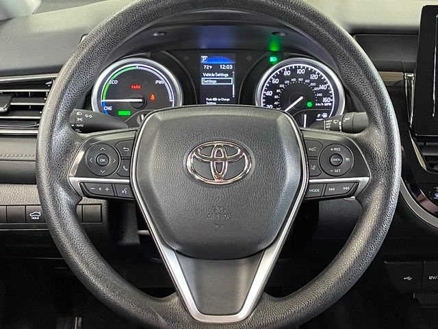 2022 Toyota Camry Hybrid LE CVT - 23016971 - 23