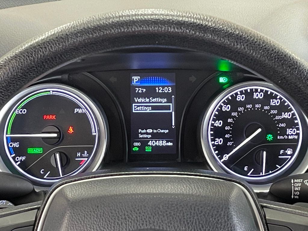 2022 Toyota Camry Hybrid LE CVT - 23016971 - 24