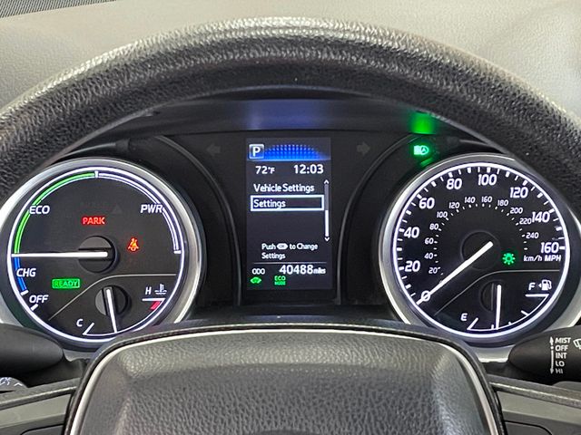 2022 Toyota Camry Hybrid LE CVT - 23016971 - 24