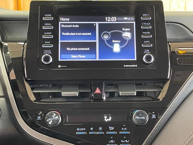 2022 Toyota Camry Hybrid LE CVT - 23016971 - 25