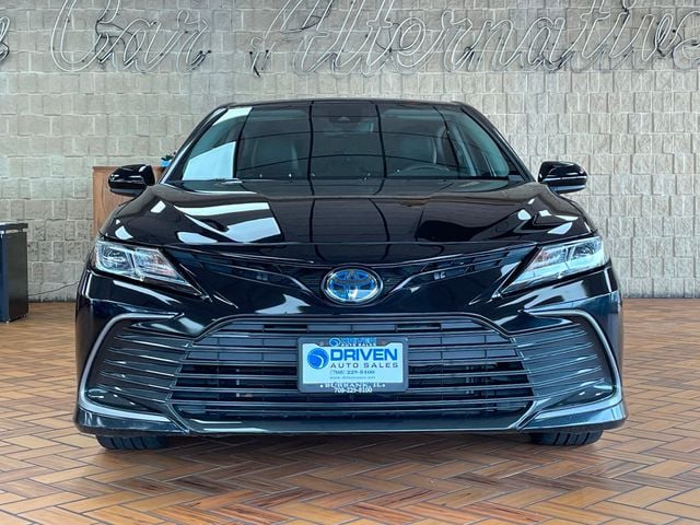 2022 Toyota Camry Hybrid LE CVT - 23016971 - 2
