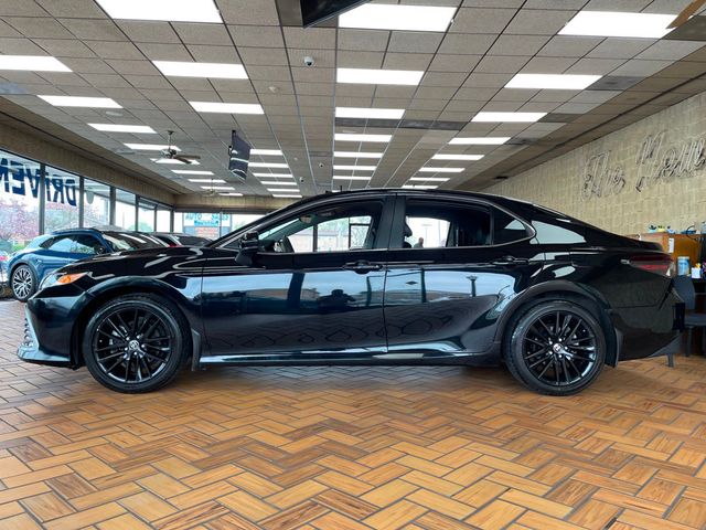 2022 Toyota Camry Hybrid LE CVT - 23016971 - 4