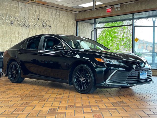 2022 Toyota Camry Hybrid LE CVT - 23016971 - 7