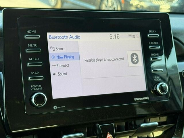 2022 Toyota Camry Hybrid LE CVT - 23015497 - 2