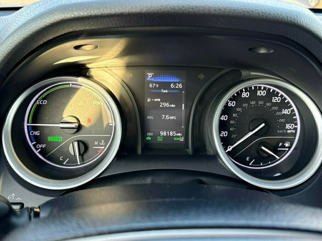 2022 Toyota Camry Hybrid LE CVT - 23015497 - 29