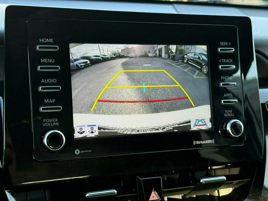 2022 Toyota Camry Hybrid LE CVT - 23015497 - 3