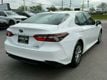 2022 Toyota Camry Hybrid LE CVT - 23015497 - 5