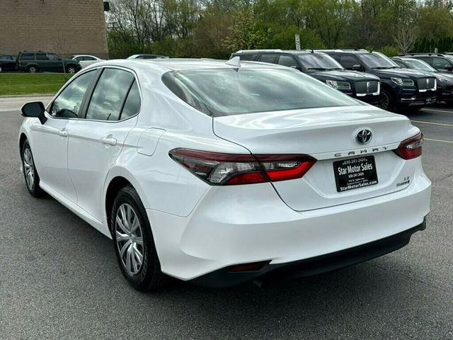 2022 Toyota Camry Hybrid LE CVT - 23015497 - 7