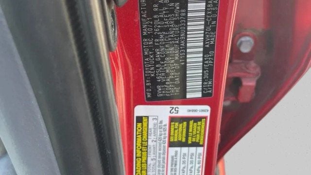 2022 Toyota Camry Hybrid SE CVT - 23029163 - 19