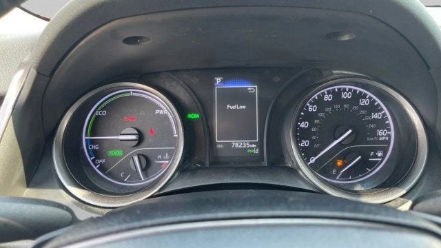 2022 Toyota Camry Hybrid SE CVT - 23029163 - 20