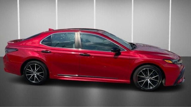 2022 Toyota Camry Hybrid SE CVT - 23029163 - 2