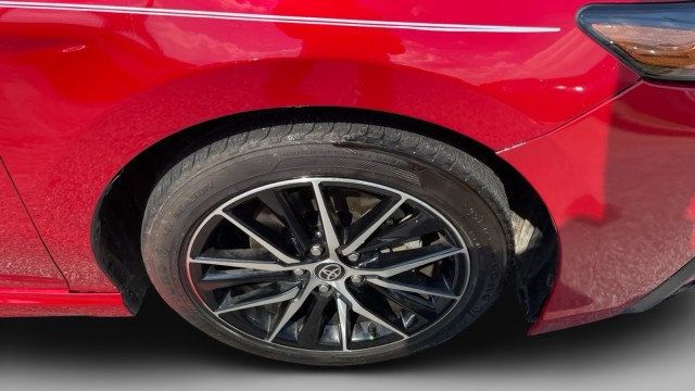 2022 Toyota Camry Hybrid SE CVT - 23029163 - 3