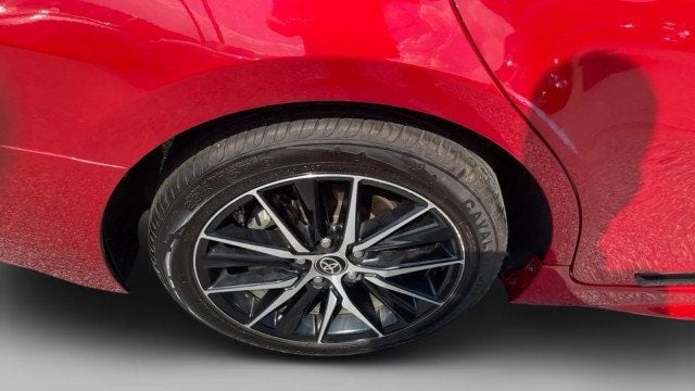 2022 Toyota Camry Hybrid SE CVT - 23029163 - 4