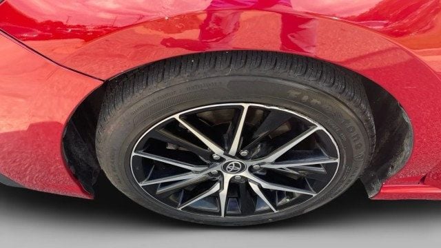 2022 Toyota Camry Hybrid SE CVT - 23029163 - 6