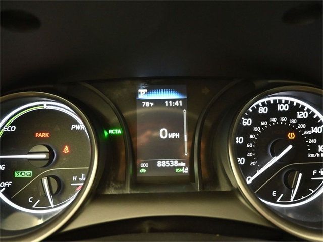 2022 Toyota Camry Hybrid photo 21